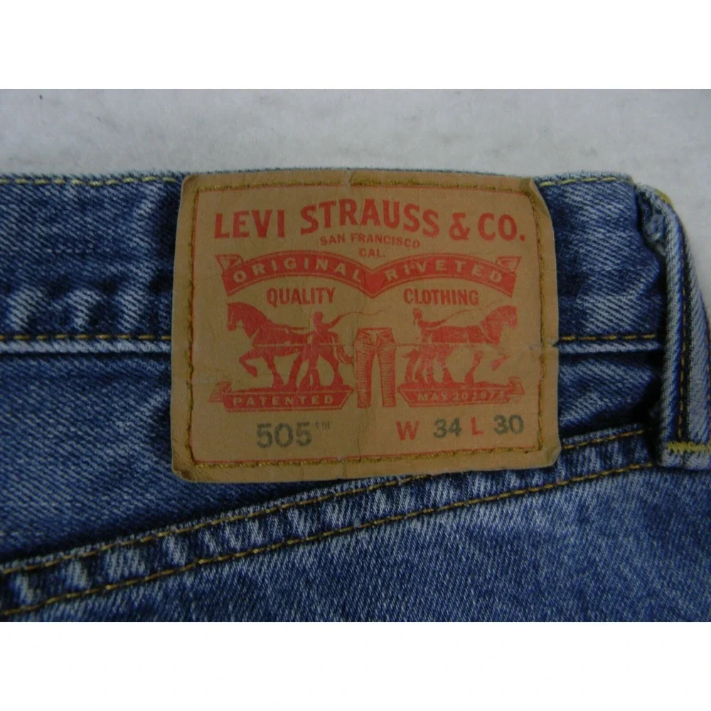 Levis good used
